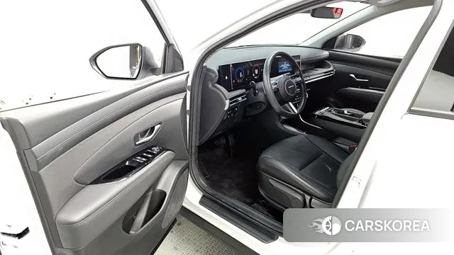 Hyundai The New Tucson (NX4) id 3496840 из Кореи 20