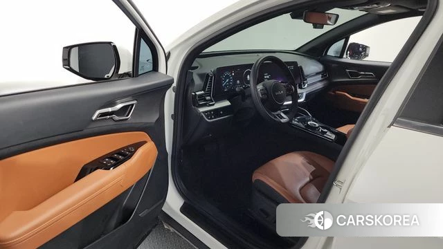 Kia Sportage 5th Generation Hybrid id 3897080 из Кореи 21