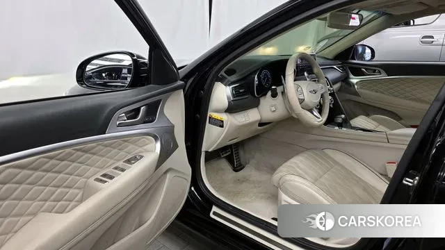 Genesis G70 id 3454693 из Кореи 20