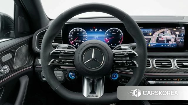Mercedes-Benz GLE-Class W167 id 4499393 из Кореи 11