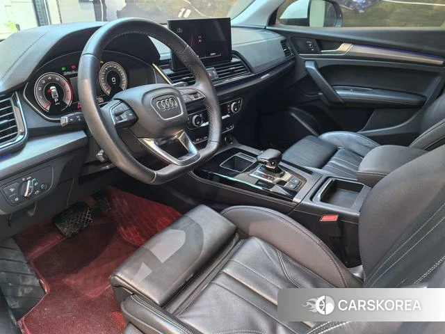 Audi Q5L id 4215606 из Китая 13