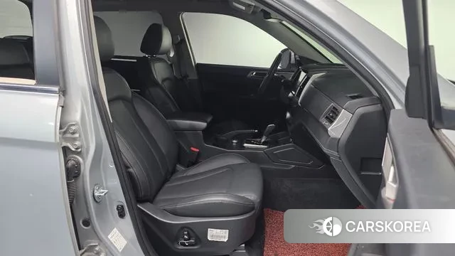 Ssangyong Rexton Sports id 3568600 из Кореи 20