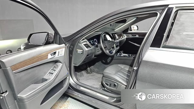 Genesis G80 id 4363056 из Кореи 32