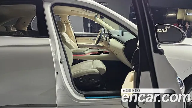 Genesis GV70 id 2847906 из Кореи 20