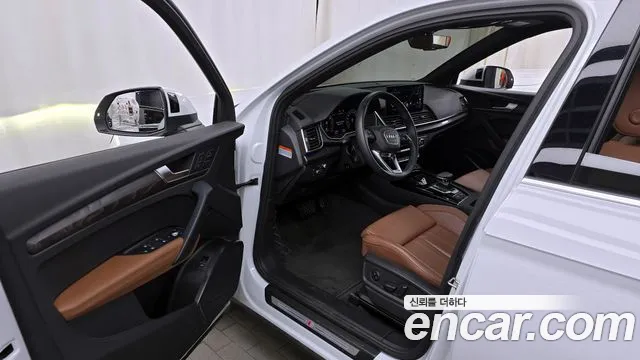 Audi Q5 (FY) id 2816201 из Кореи 20