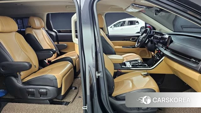 Kia Carnival 4th generation id 3915918 из Кореи 20