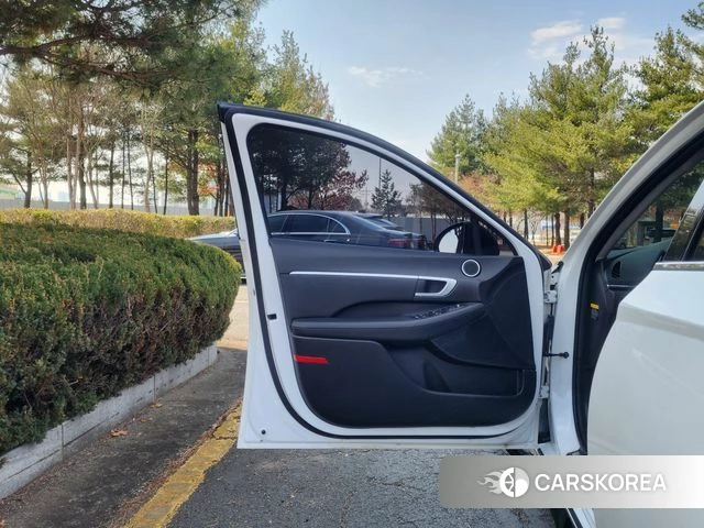 Hyundai Sonata (DN8) id 3792022 из Кореи 20