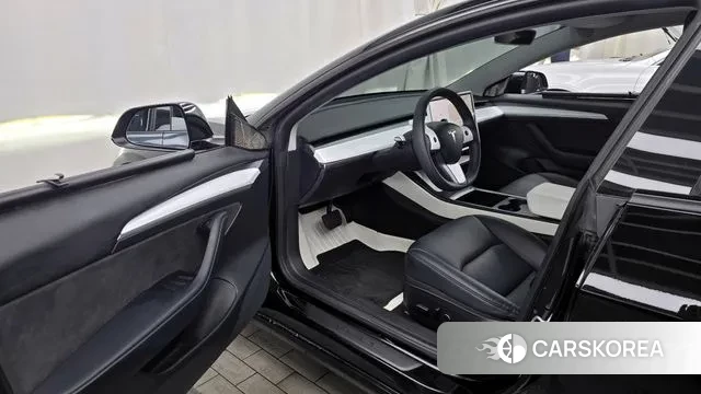 Tesla Model 3 id 3447736 из Кореи 20