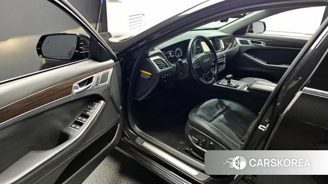 Genesis G80 id 4304848 из Кореи 20