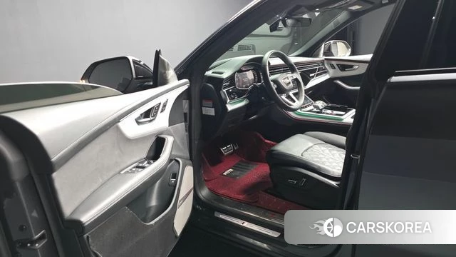 Audi Q8 (4M) id 4608018 из Кореи 41