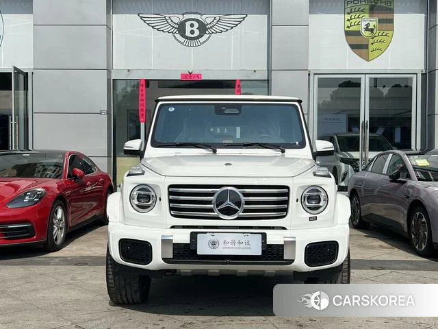 Mercedes-Benz G-class id 4278103 из Китая 17