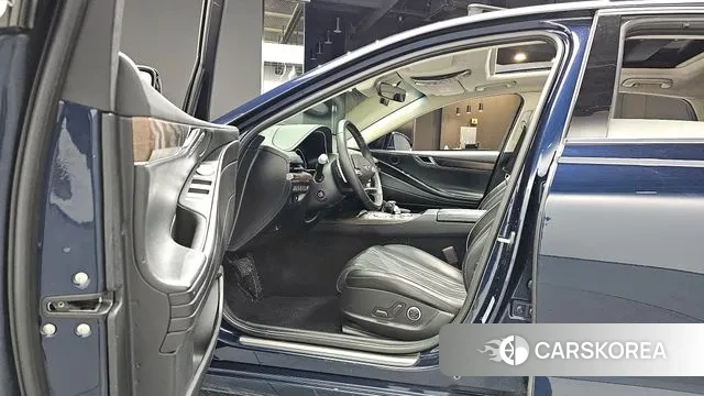 Genesis G80 (RG3) id 3676340 из Кореи 20