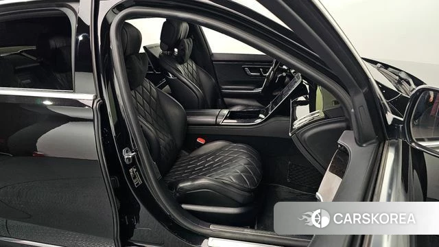 Mercedes-Benz S-Class W223 id 3794446 из Кореи 20