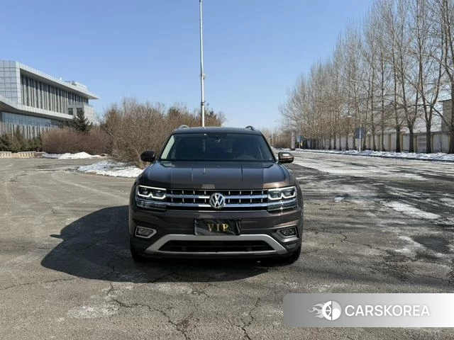 Volkswagen Tourang id 4207992 из Китая 23