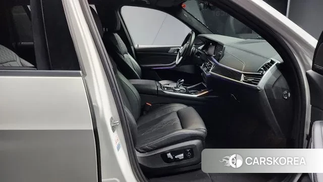 BMW X7 (G07) id 3717408 из Кореи 20