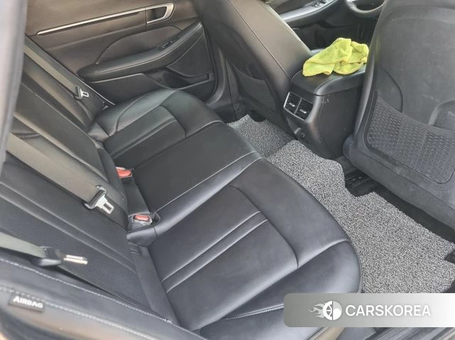 Hyundai Sonata (DN8) id 4517576 из Кореи 18
