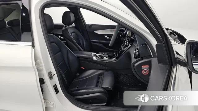 Mercedes-Benz C-Class W205 id 3602400 из Кореи 20