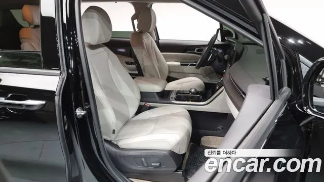 Kia Carnival 4th generation id 2711626 из Кореи 20