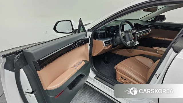 Hyundai Grandeur Hybrid (GN7) id 4692008 из Кореи 30