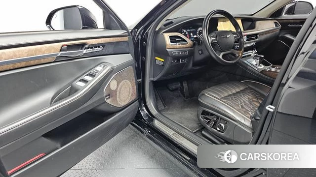 Genesis G90 id 4625970 из Кореи 20