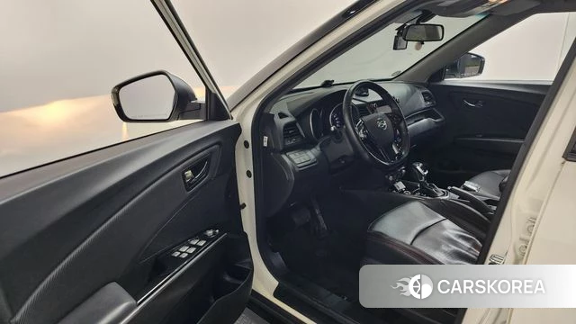 Ssangyong Tivoli Air id 3814187 из Кореи 20