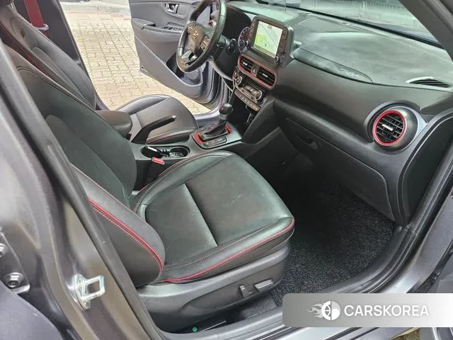 Hyundai Kona id 3134327 из Кореи 20