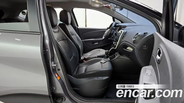 Renault Korea (Samsung) New QM3 id 2674546 из Кореи 20