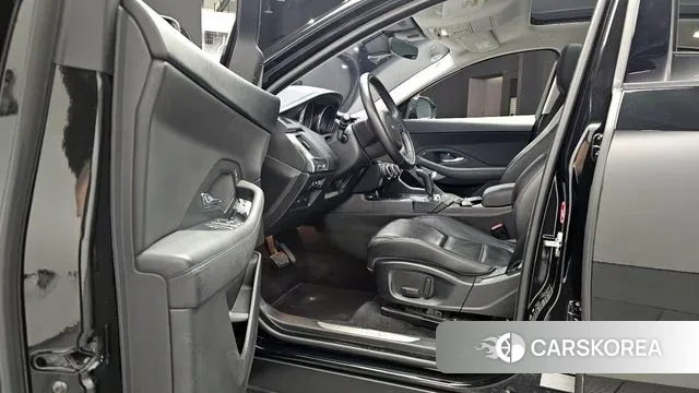 Jaguar E-PACE id 3313312 из Кореи 20