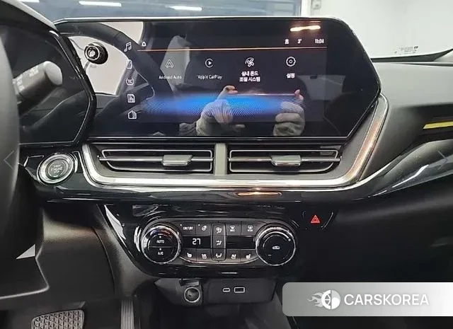 Chevrolet (GM Daewoo) Trax Crossover id 3751244 из Кореи 19