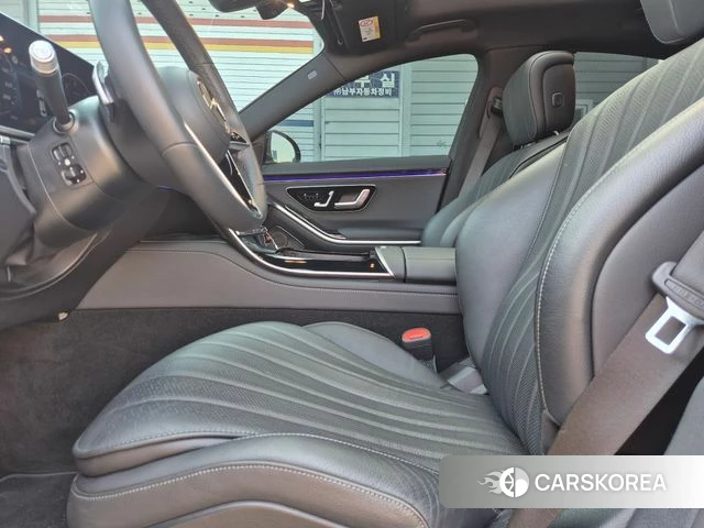 Mercedes-Benz S-Class W223 id 3890234 из Кореи 20