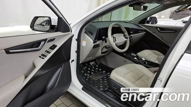 Kia Di All New Niro EV id 2823153 из Кореи 20