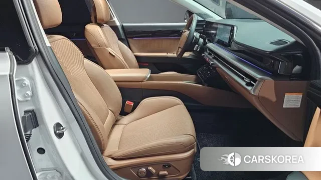 Hyundai Grandeur Hybrid (GN7) id 3147636 из Кореи 20