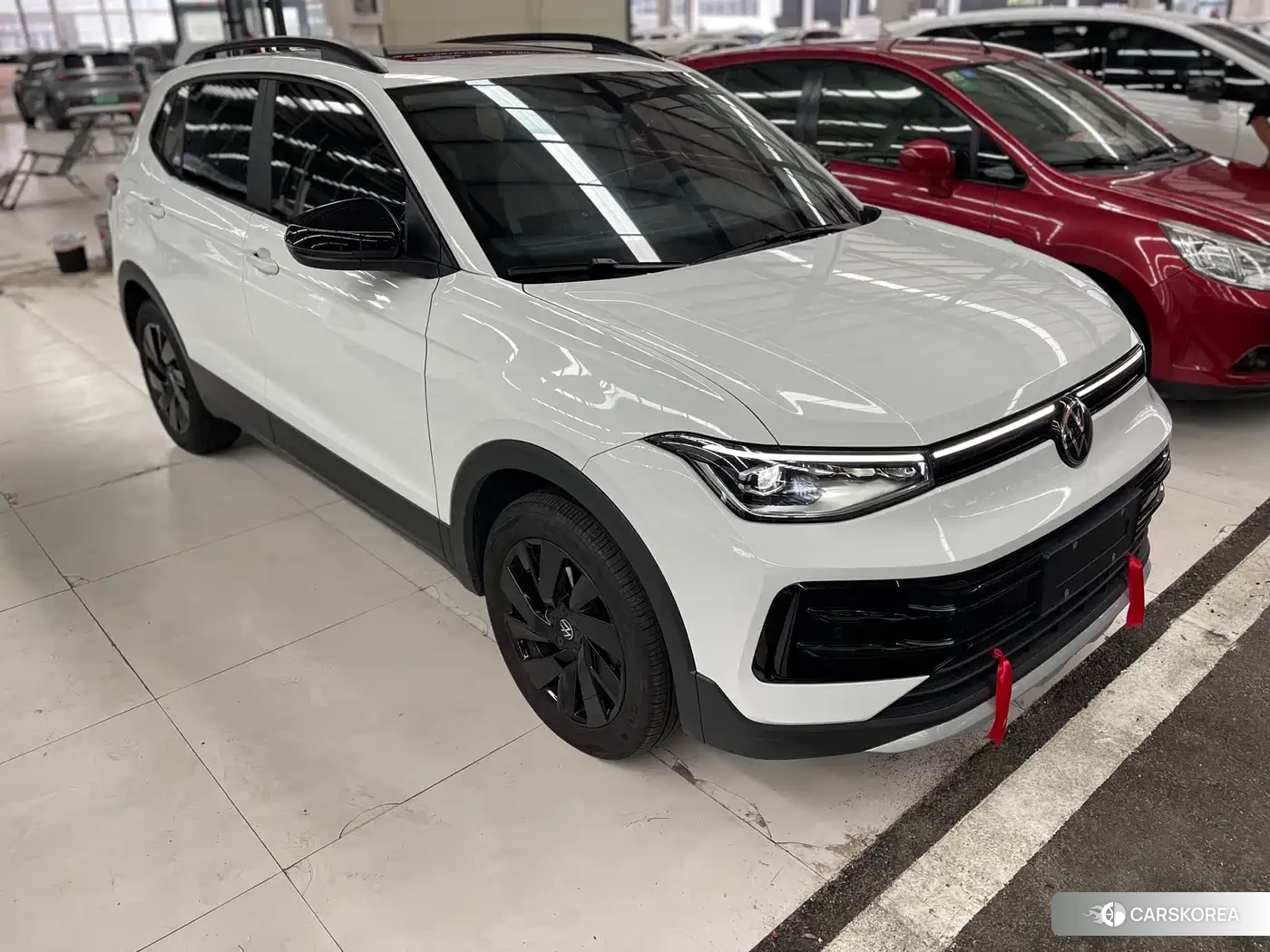 Volkswagen Tharu id 4629044 из Китая 15