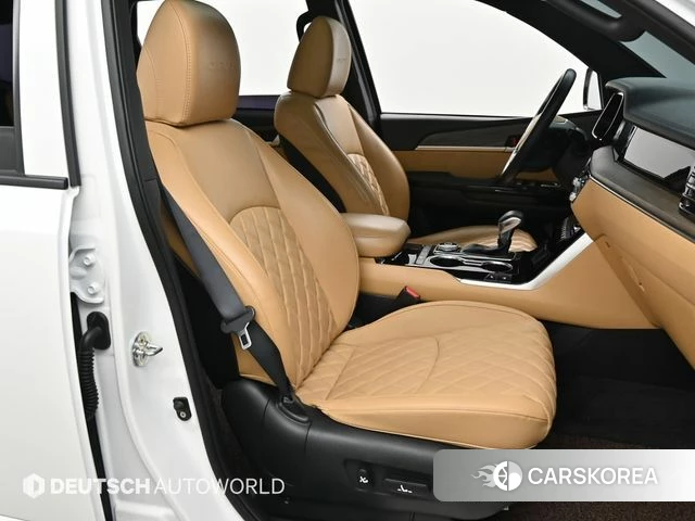 Kia Mohave Master id 3834187 из Кореи 20