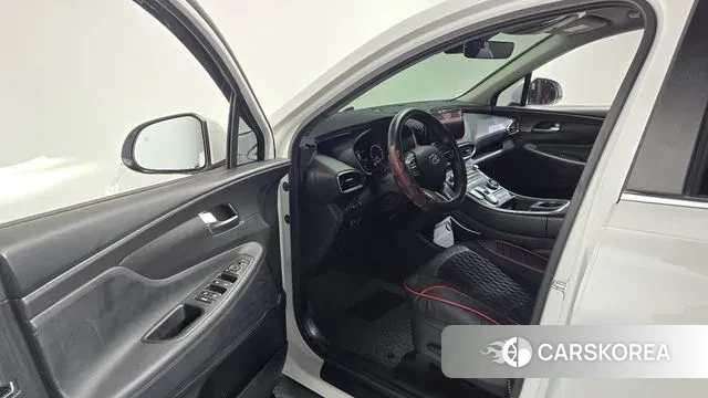 Hyundai The New Santa Fe id 3592734 из Кореи 20