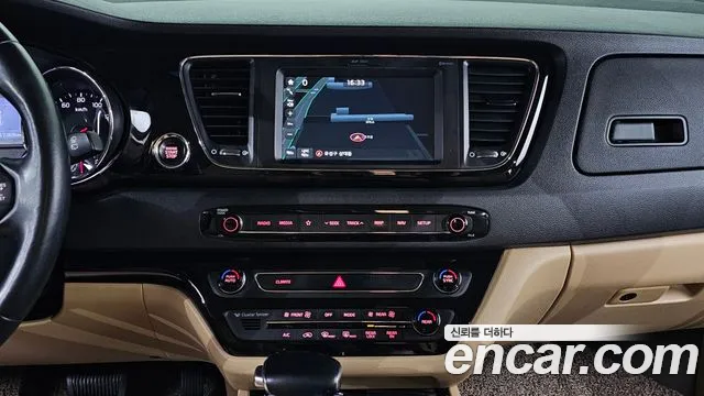 Kia All New Carnival id 2202623 из Кореи 20