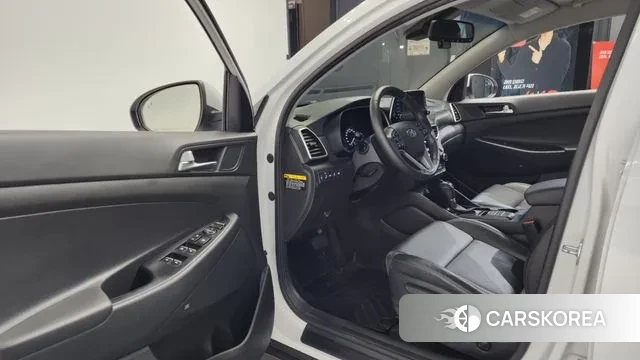 Hyundai All New Tucson id 3741829 из Кореи 20