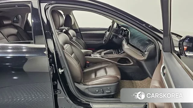 Hyundai The New Grandeur IG id 3588028 из Кореи 20