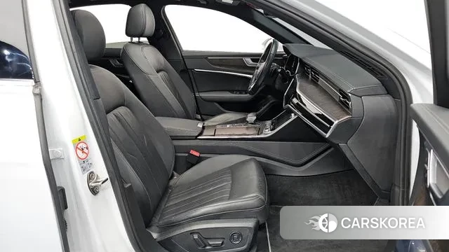 Audi A6 (C8) id 3727890 из Кореи 20