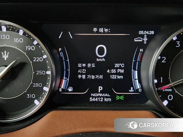 Maserati Levante id 4267991 из Кореи 20