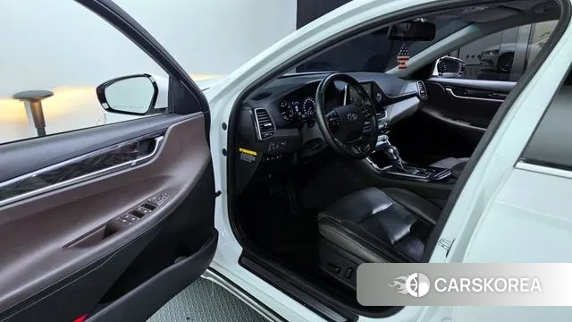 Hyundai Grandeur IG id 3479900 из Кореи 20