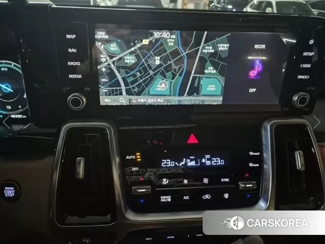 Kia Sorento 4th Generation id 3530157 из Кореи 17