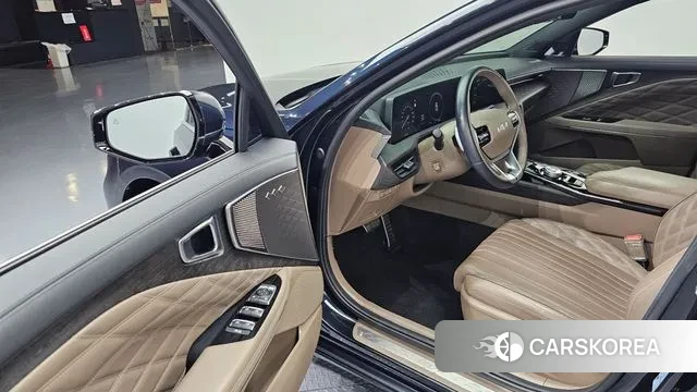 Kia K8 id 3680879 из Кореи 20