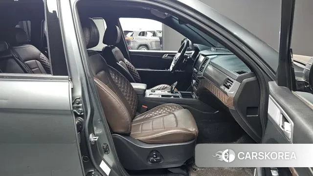 Ssangyong All New Rexton id 3665887 из Кореи 20