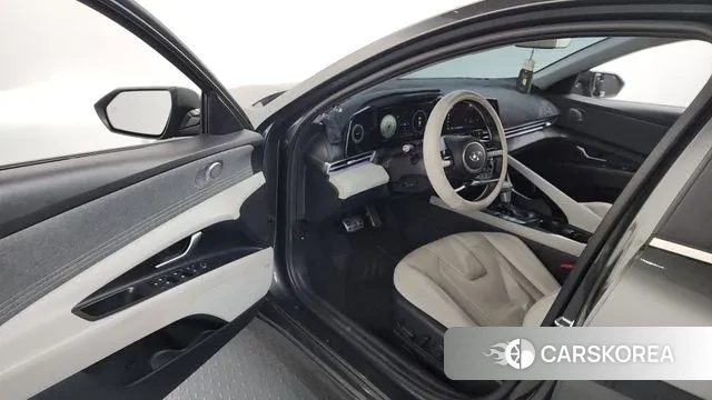 Hyundai Avante (CN7) id 3464162 из Кореи 20