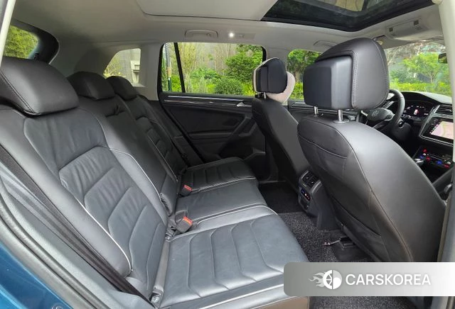 Volkswagen Tiguan second Generation id 4420514 из Кореи 13