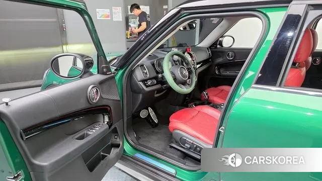 Mini Cooper Countryman id 3036580 из Кореи 20