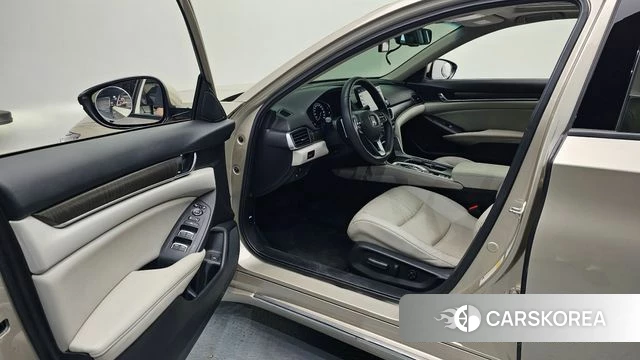 Honda Accord 10th Generation id 4496788 из Кореи 20