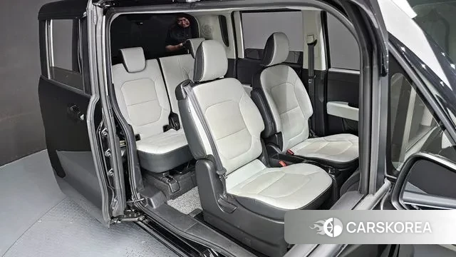 Kia The New Kia Ray EV id 2939106 из Кореи 20