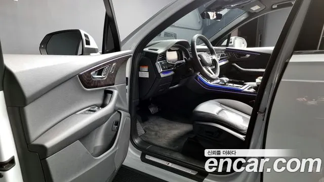 Audi Q7 (4M) id 2801575 из Кореи 20